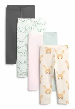 Next Kinder Leggings - Hosen - Off White