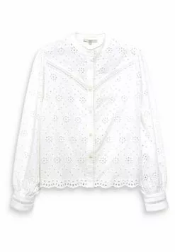 Next Damen LONG SLEEVE - Hemdbluse - White 9 Next Damen LONG SLEEVE - Hemdbluse - White -Next Großes Kaufhaus 245d3179631d470aa6be21e30cd46d03