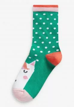 Next Kinder 7 PACK - Socken - Pink -Next Großes Kaufhaus 245e583253c0435fa3243f806910bd71