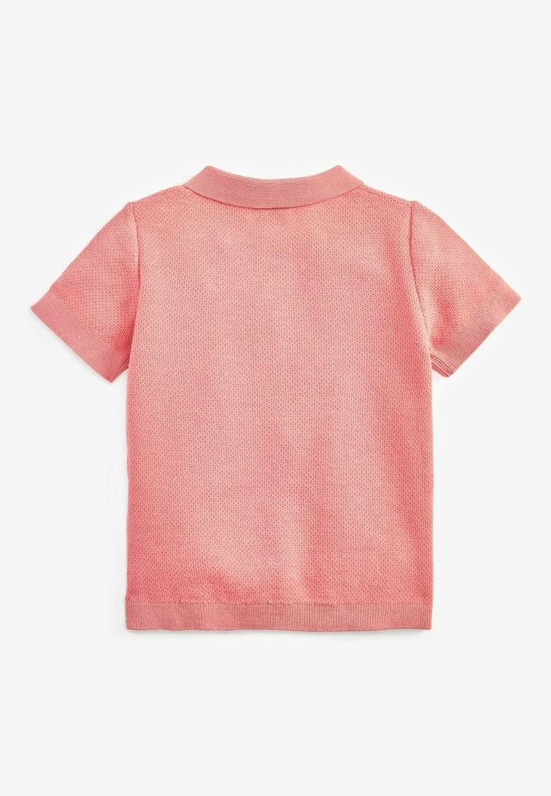 Next Kinder SHORT SLEEVE - Poloshirt - Pink 2 Next Kinder SHORT SLEEVE - Poloshirt - Pink – Bild 2