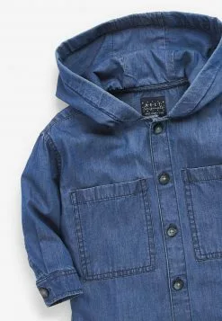 Next Kinder Hemd - Blue 8 Next Kinder Hemd - Blue -Next Großes Kaufhaus 248a4b0f436646189b2de81225f961be