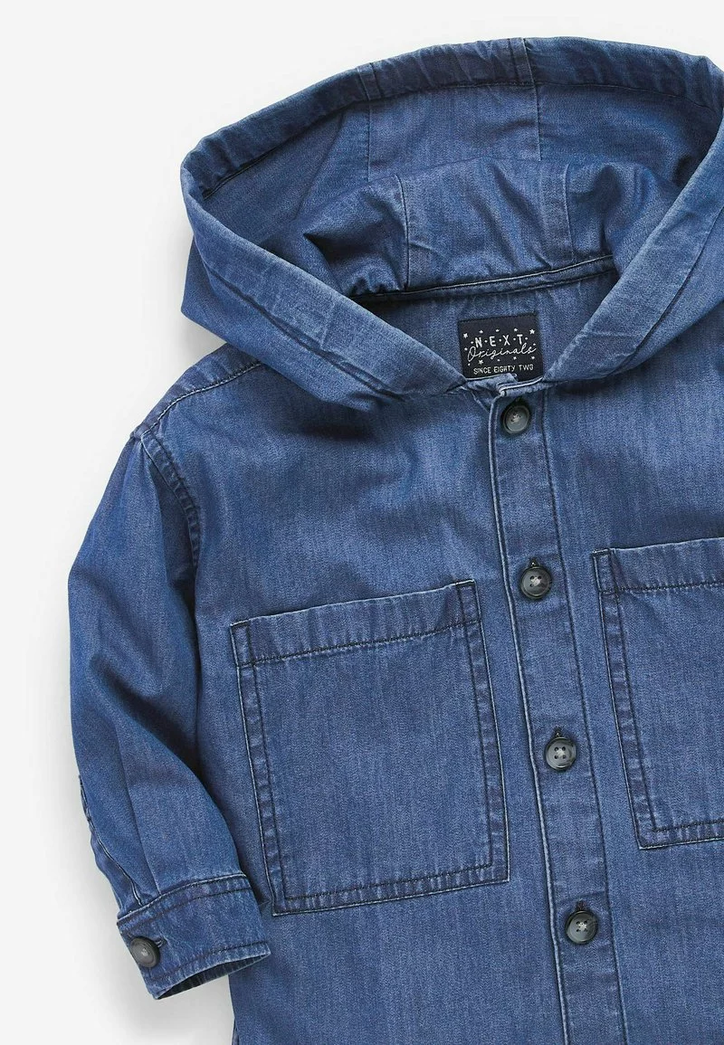 Next Kinder Hemd - Blue 4 Next Kinder Hemd - Blue – Bild 4