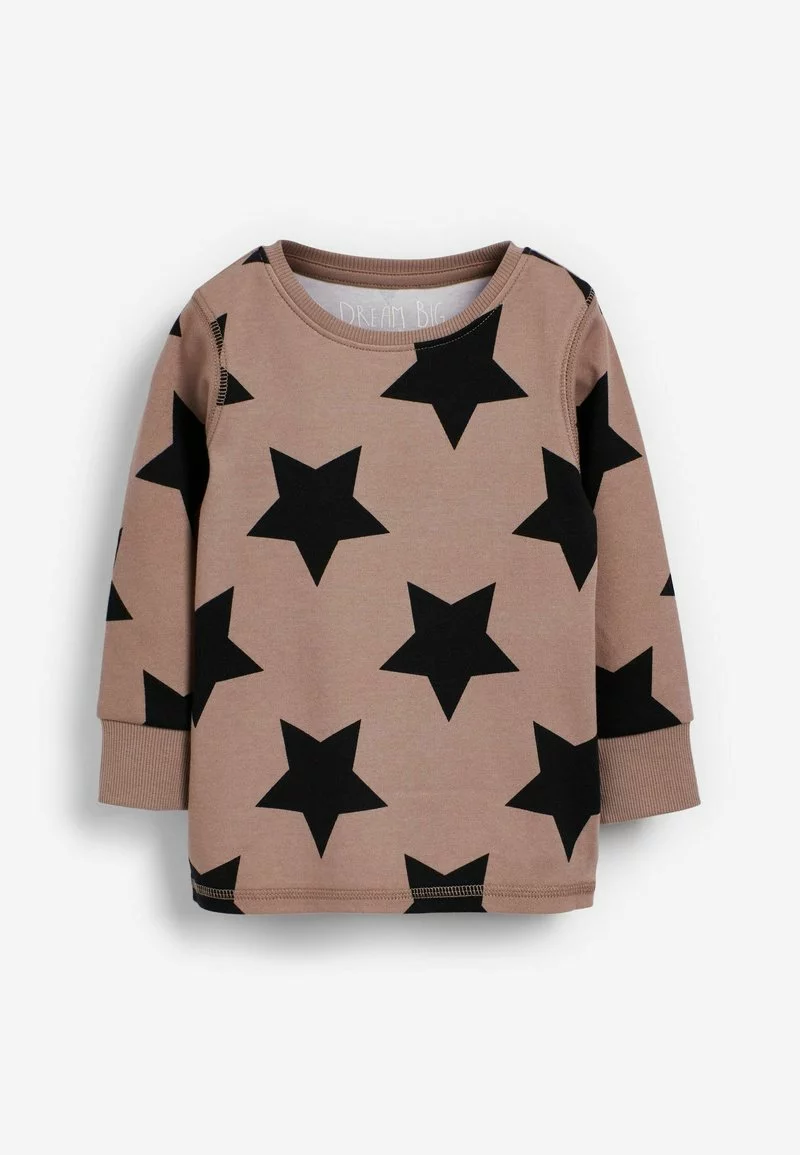 Next Kinder 3 PACK SET - Nachtwäsche Set - Tan 3 Next Kinder 3 PACK SET - Nachtwäsche Set - Tan – Bild 3