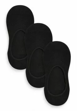 Next Damen 3 PACK - Füßlinge - Black