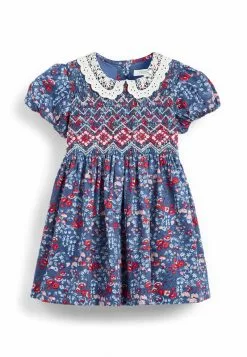 Next SHIRRED - Freizeitkleid - Multi-coloured | Kinder