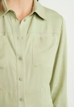 Next Damen SLIM - Hemdbluse - Sage Green 7 Next Damen SLIM - Hemdbluse - Sage Green -Next Großes Kaufhaus 24bcb9898df44d03b662870da3b972b2