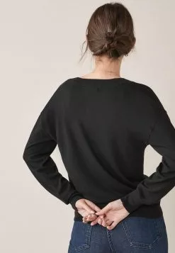 Next Damen DOLMAN - Strickjacke - Black -Next Großes Kaufhaus 24c63cb96715443980f0893e76f1b14b