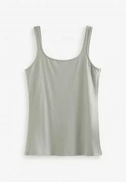 Next Damen 2 PACK - Unterhemd/-shirt - Khaki 8 Next Damen 2 PACK - Unterhemd/-shirt - Khaki -Next Großes Kaufhaus 24d96d59abdd467a8f50e117b2a98973