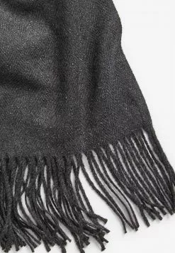 Next SPARKLE TASSEL MID WEIGHT - Schal - Grey | Damen -Next Großes Kaufhaus 24da965b797544c8a3bae408921f507f