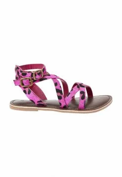 Next Kinder GLADIATOR - Riemensandalette - Pink