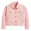 Next Jeansjacke - Pink | Kinder