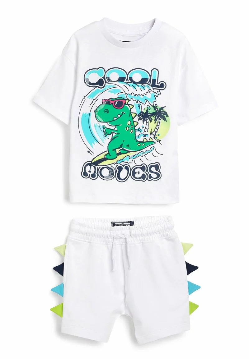 Next Kinder Shorts - White 2 Next Kinder Shorts - White – Bild 2