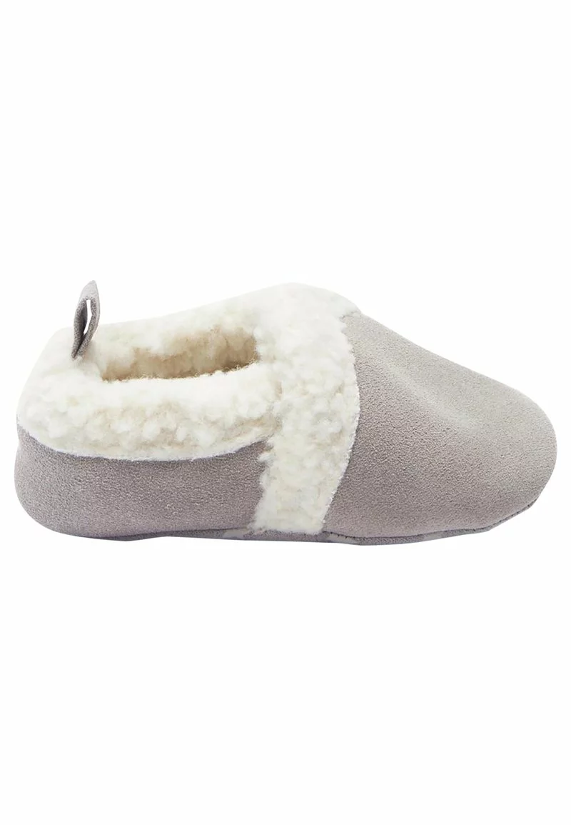 Next Kinder Slipper - Grey 4 Next Kinder Slipper - Grey – Bild 4