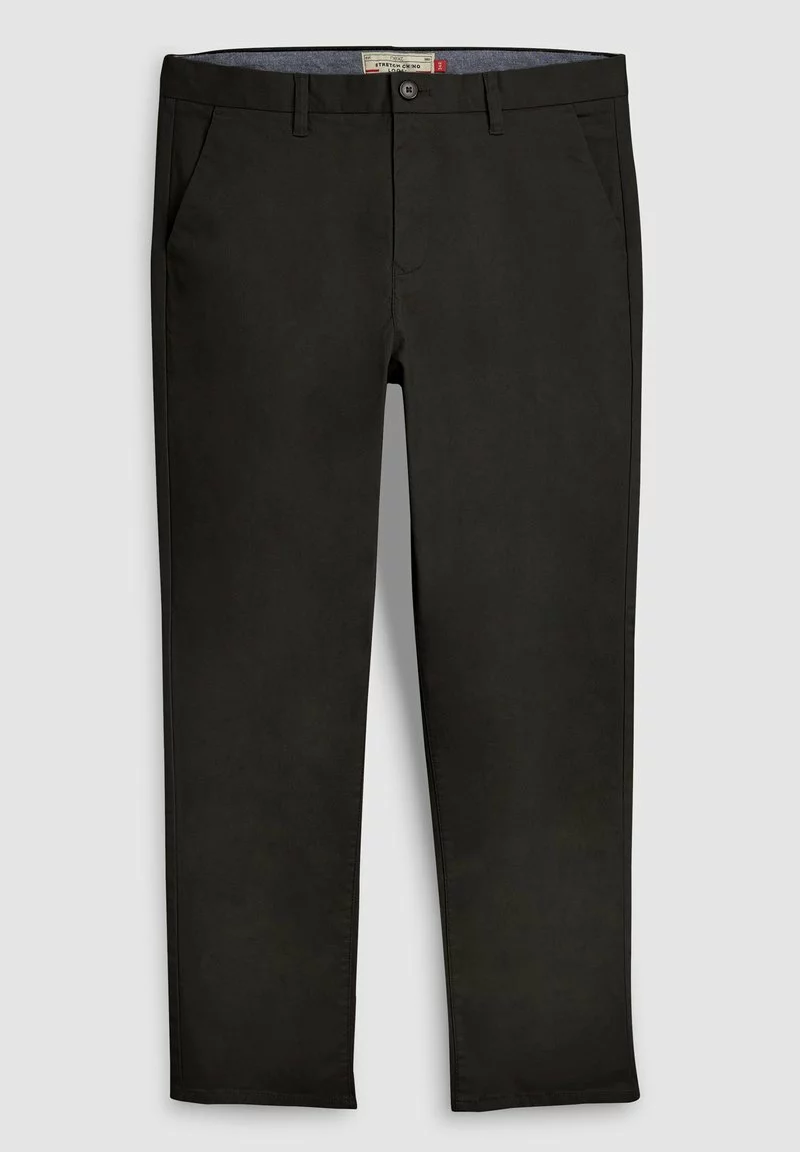 Next Herren Chino - Black 3 Next Herren Chino - Black – Bild 3