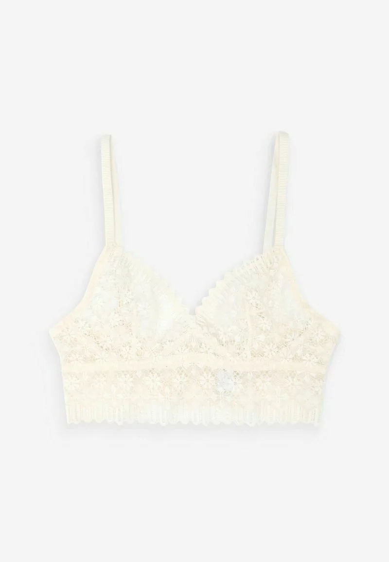 Next Damen GEO NON PLUNGE 2 PACK - Triangel BH - Offwhite 7 Next Damen GEO NON PLUNGE 2 PACK - Triangel BH - Offwhite – Bild 7