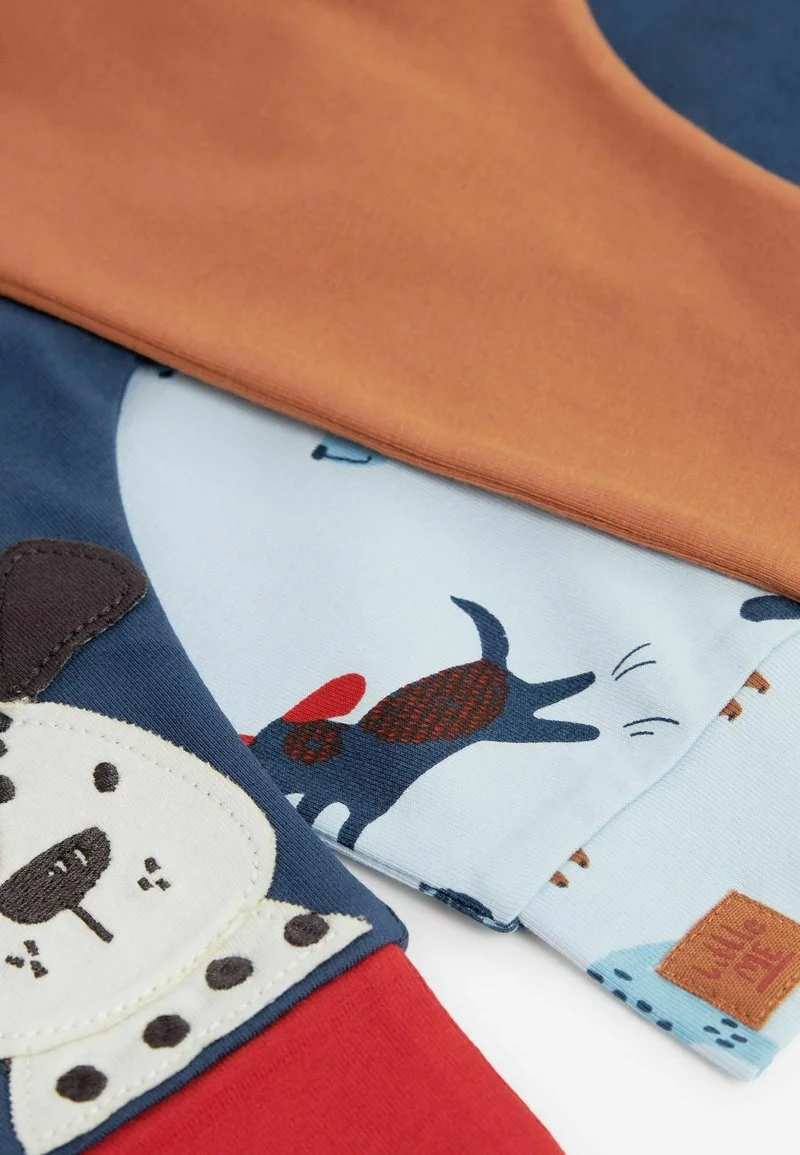 Next Kinder 3 PACK - Jogginghose - Blue 6 Next Kinder 3 PACK - Jogginghose - Blue – Bild 6