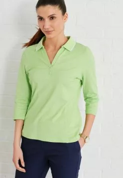 Next GOLF - Poloshirt - Lime Green | Damen