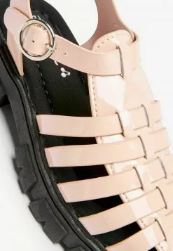 Next Kinder CHUNKY - Riemensandalette - Pink -Next Großes Kaufhaus 259c30138f3543ddabdc1d7b7544699e