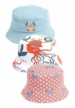 Next Kinder 3 PACK - Hut - Blue Sea Animal