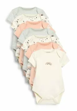 Next Kinder 7 PACK - Body - Pink