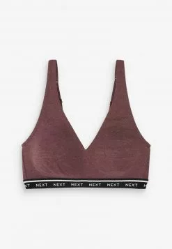 Next Damen LOGO 3 PACK - Bustier - Beige, Grey, Light Red -Next Großes Kaufhaus 25e71c168bd04d94bc4461c8710aec6b