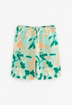 Next Kinder TOKYO DRAGON GRAPHIC 2 PACK SET - Nachtwäsche Set - Teal Blue Orange -Next Großes Kaufhaus 25ea91da85f1421f9a488b8d3acaa381