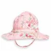 Next Kinder LOW BACK SUMMER - Hut - Pink Floral