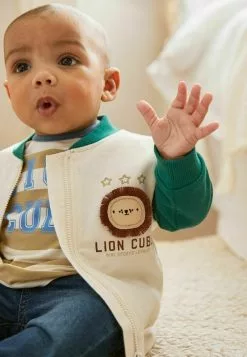 Next Kinder VARSITY - Bomberjacke - Cream 10 Next Kinder VARSITY - Bomberjacke - Cream -Next Großes Kaufhaus 25f95810020d40eaabb5bc1182d91767