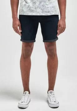 Next Herren Jeans Shorts - Blue