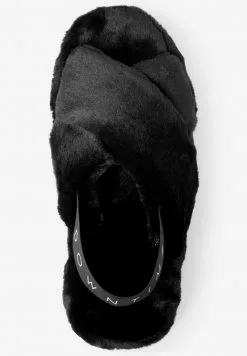 Next Damen Hausschuh - Black -Next Großes Kaufhaus 2606b65e733741ac827748a60e23f9e8