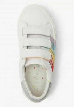 Next Sneaker Low - White Rainbow Canvas | Kinder 7 Next Sneaker Low - White Rainbow Canvas | Kinder -Next Großes Kaufhaus 26205a49dfa643639b726da0bb2acb2e