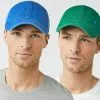 Next Herren 2 PACK - Cap - Blue Green