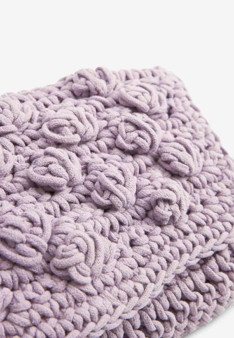 Next Damen HANDLE SHOULDER - Handtasche - Lilac Purple 4 Next Damen HANDLE SHOULDER - Handtasche - Lilac Purple – Bild 4