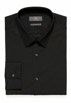 Next Herren Businesshemd - Black -Next Großes Kaufhaus 2639f54f2d674ef194b8b2ab9e7b1802