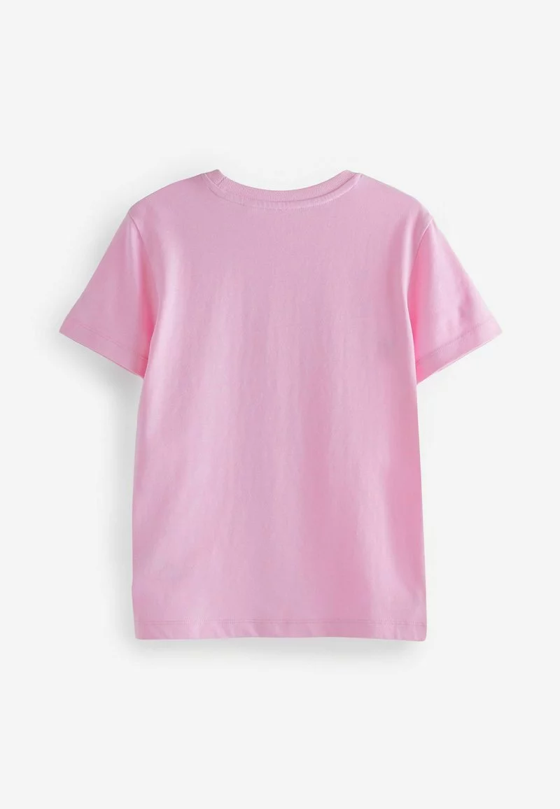 Next Kinder SHORT SLEEVE - T-Shirt Basic - Pink 2 Next Kinder SHORT SLEEVE - T-Shirt Basic - Pink – Bild 2