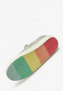 Next Kinder STAR LACE-UP - Sneaker Low - Multi Gold Glitter -Next Großes Kaufhaus 264289789a8949379e046a7954cf7a46