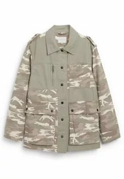 Next Damen SAVANNAH MILLER CAMO - Übergangsjacke - Khaki Green -Next Großes Kaufhaus 2646511d7d854e139d1af6744db5cece