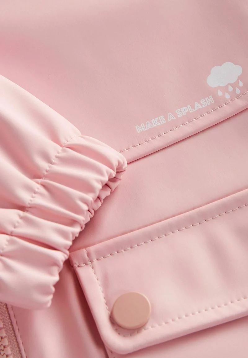 Next Kinder Kurzmantel - Pink 4 Next Kinder Kurzmantel - Pink – Bild 4