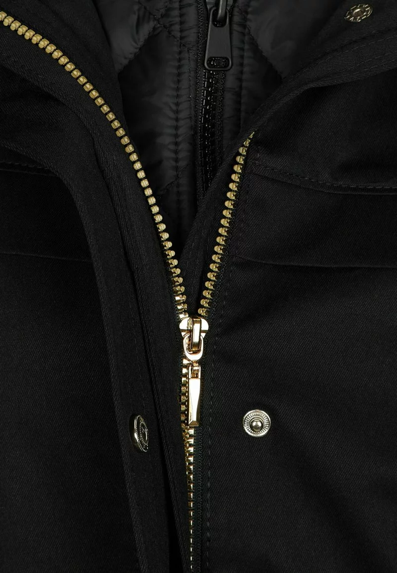 Next Damen Parka - Black 5 Next Damen Parka - Black – Bild 5