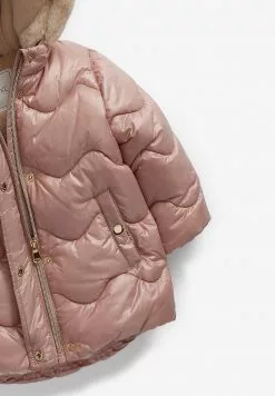 Next Kinder SHOWER RESISTANT - Wintermantel - Pink -Next Großes Kaufhaus 26e024b345674815add49af2b90d070a