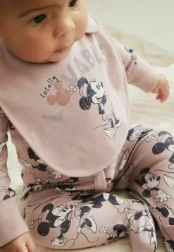 Next Kinder SET - Strampler - Pink