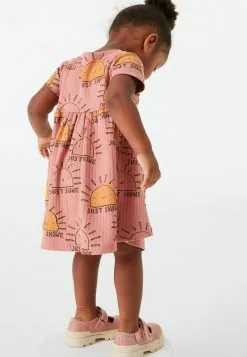 Next Kinder Jerseykleid - Blush Pink Sunshine 7 Next Kinder Jerseykleid - Blush Pink Sunshine -Next Großes Kaufhaus 26e84f3906dc4ef1934d4d3b03e701a0