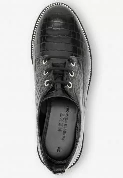 Next Damen Schnürer - Black 11 Next Damen Schnürer - Black -Next Großes Kaufhaus 26e9173a4a4a4150b9cb85102daa2d58