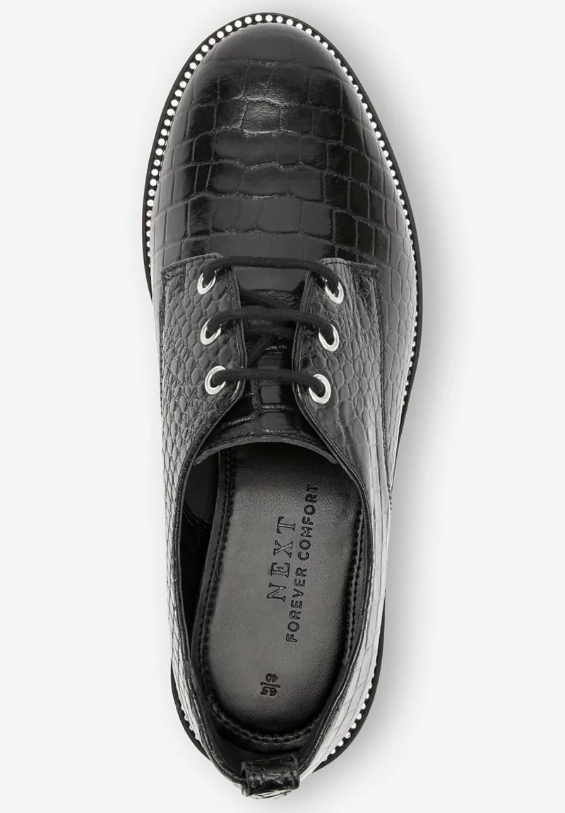 Next Damen Schnürer - Black 5 Next Damen Schnürer - Black – Bild 5