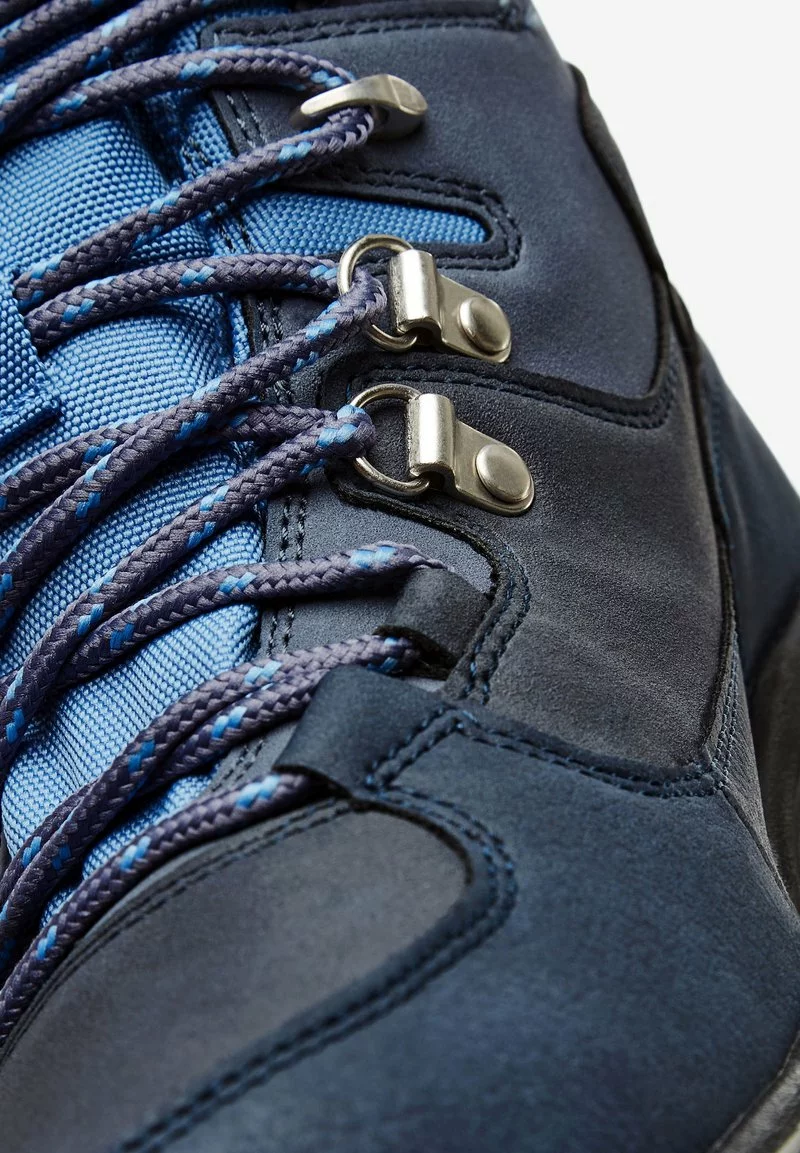 Next Damen PERFORMANCE - Schnürstiefelette - Dark Blue 5 Next Damen PERFORMANCE - Schnürstiefelette - Dark Blue – Bild 5