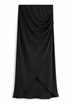 Next Damen SLINKY - Maxirock - Black -Next Großes Kaufhaus 270d593f551e490588cee3d296ff2d33