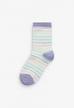 Next Kinder 7 PACK RICH SPOT STRIPE - Socken - Colourful -Next Großes Kaufhaus 271b77c3c813448ea9d5573f63b6e5eb