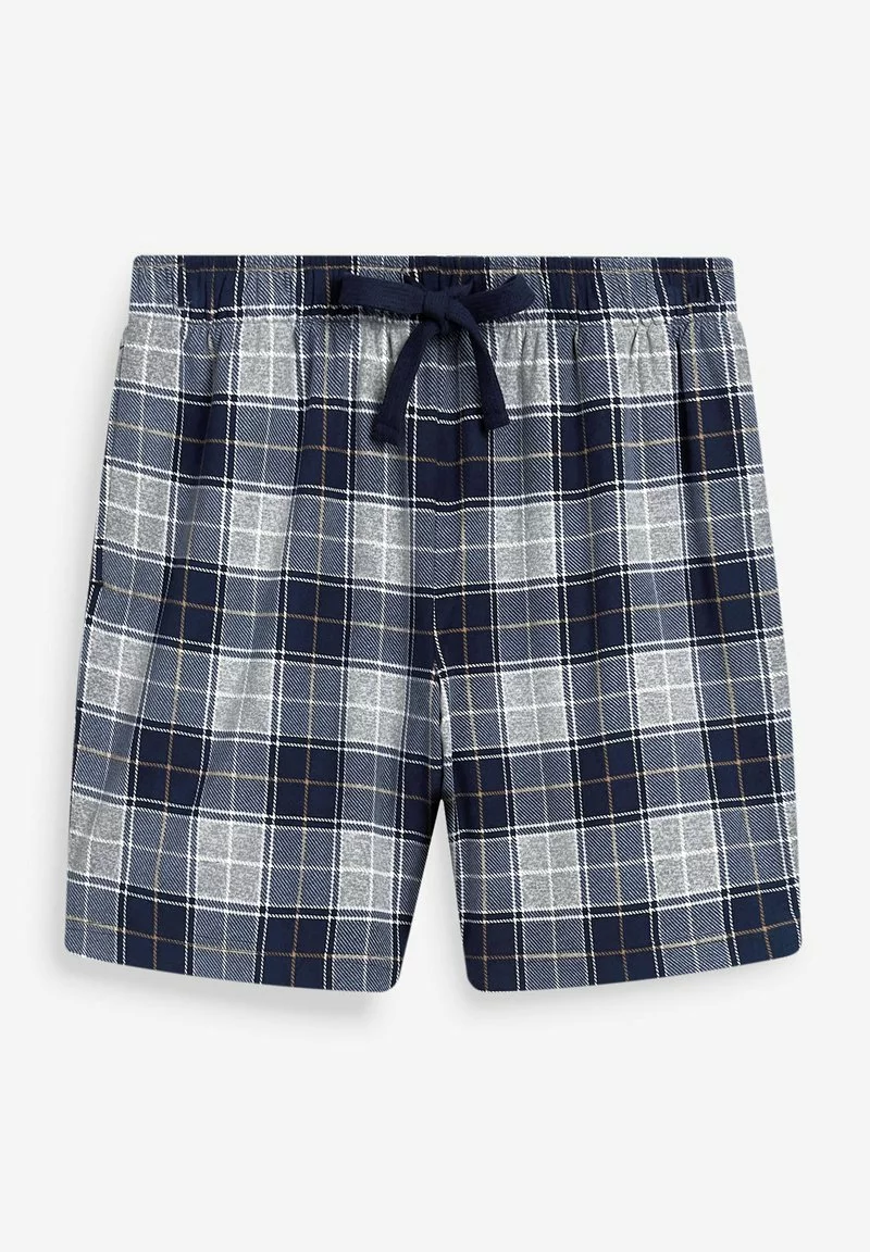 Next Herren 2 PACK - Nachtwäsche Hose - Multi Coloured 3 Next Herren 2 PACK - Nachtwäsche Hose - Multi Coloured – Bild 3