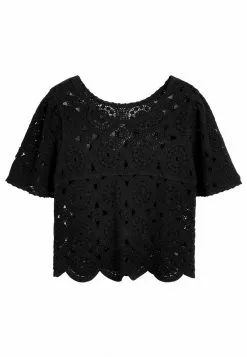 Next Damen Bluse - Black -Next Großes Kaufhaus 2724d0adce224dff9fa2ccf91c1c45c4