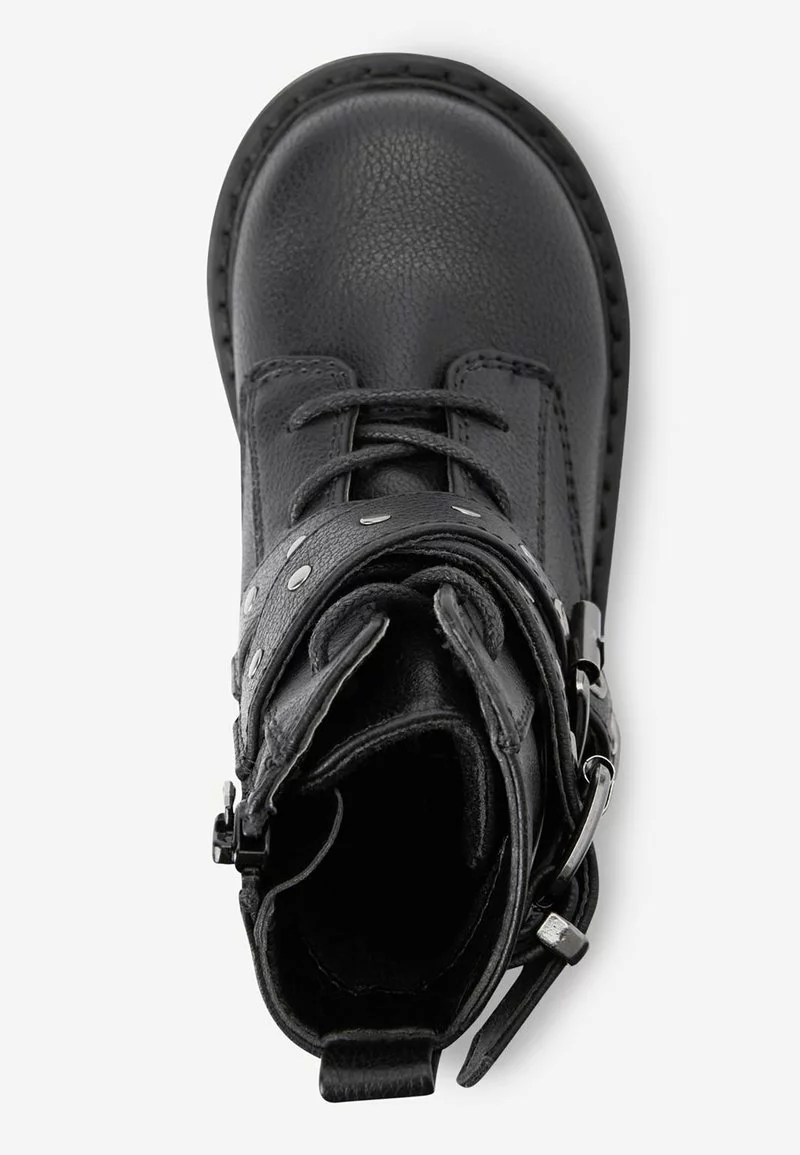 Next Kinder Lauflernschuh - Black 3 Next Kinder Lauflernschuh - Black – Bild 3